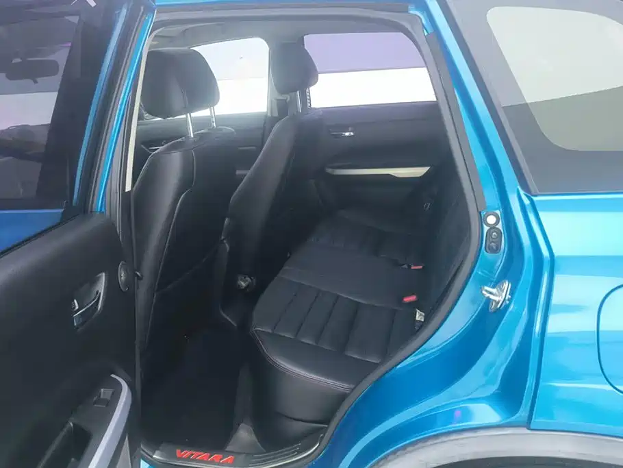 Suzuki Vitara — миниатюра 11