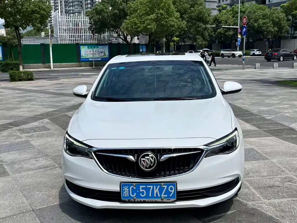 Buick Excelle 2018 18T AT Elite