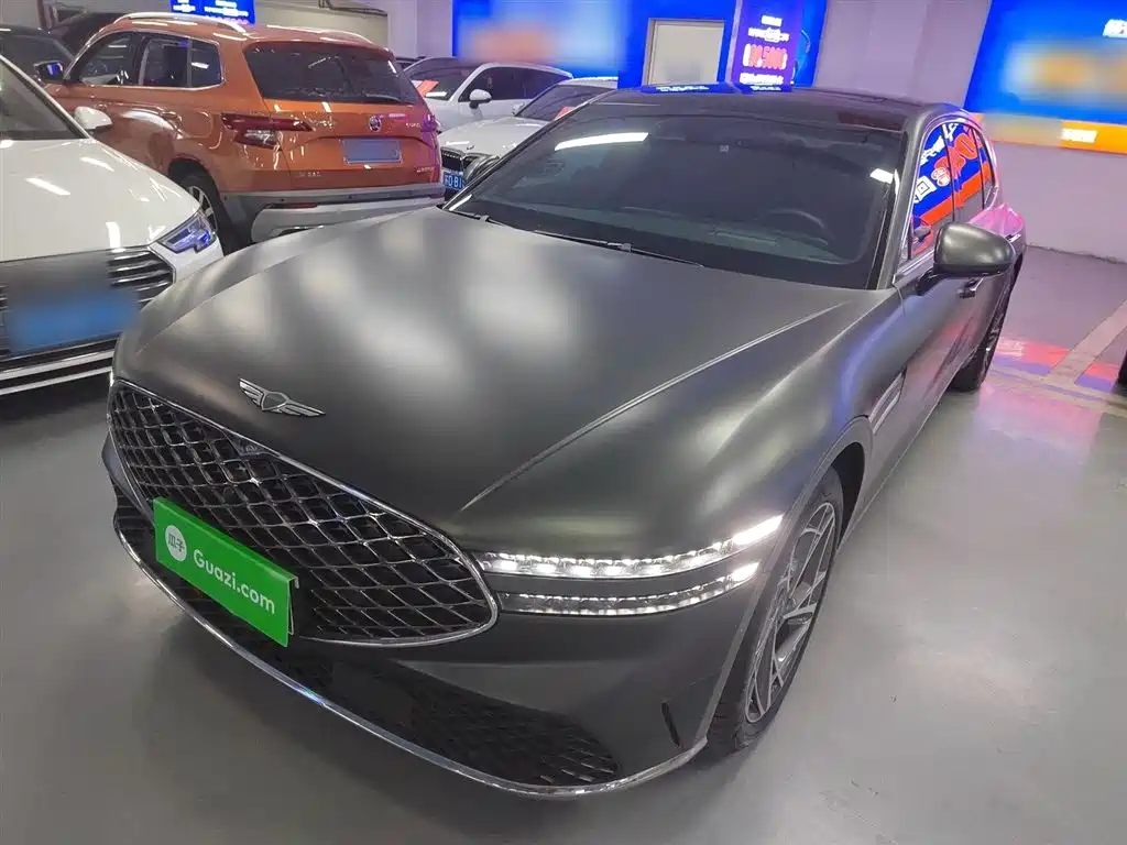 Genesis G90 2024