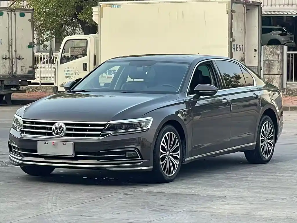 Volkswagen Phideon 2019 380TSI V