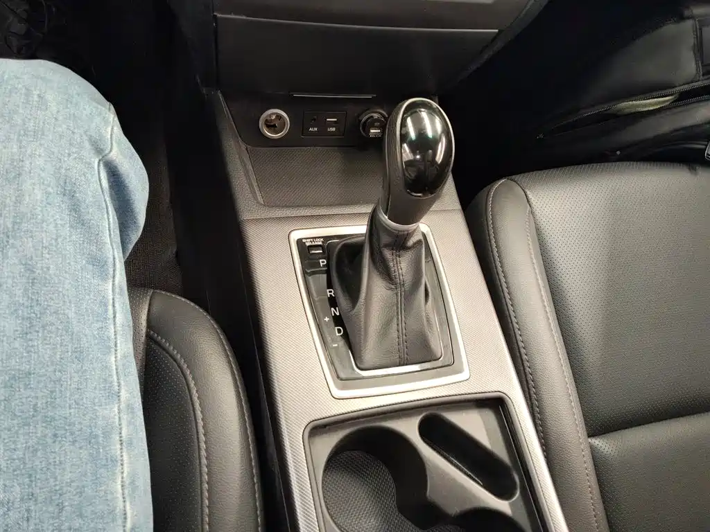 Hyundai Mistra — миниатюра 14