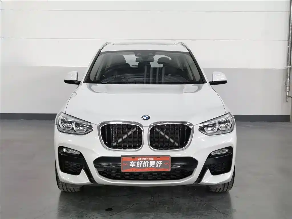 BMW X3 2018 xDrive25i M Sport V