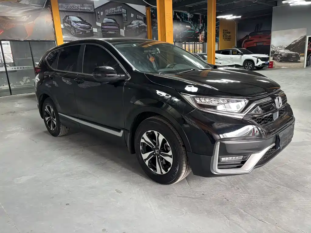 HONDA CR V