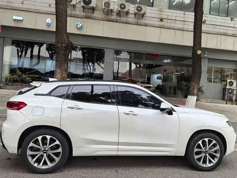 Wey Wey VV7 — миниатюра 12