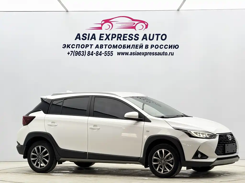 TOYOTA YARIS L ZHIXUAN