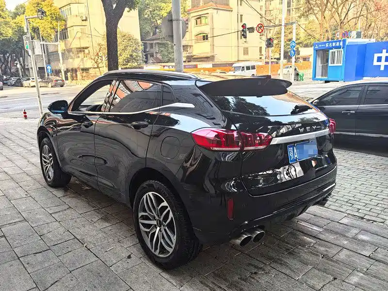 Wey Wey VV5 — миниатюра 10