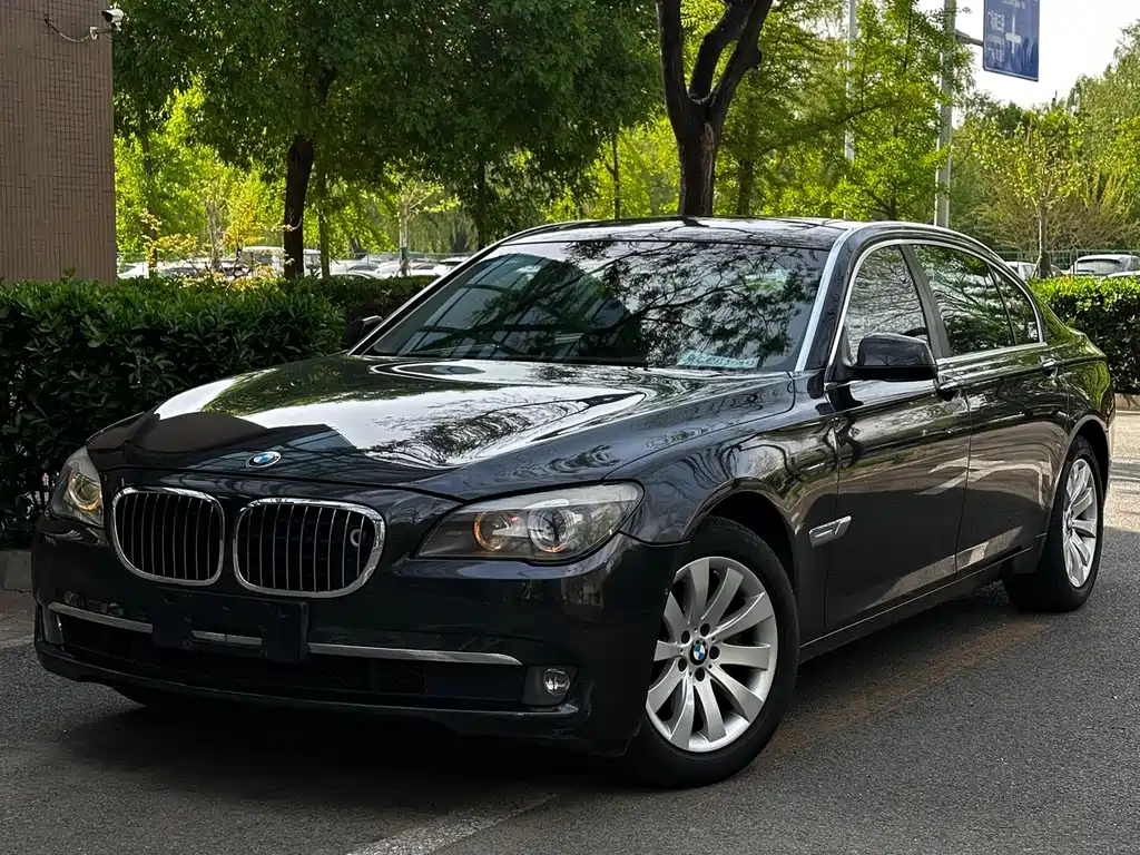 BMW 7 Series 2010