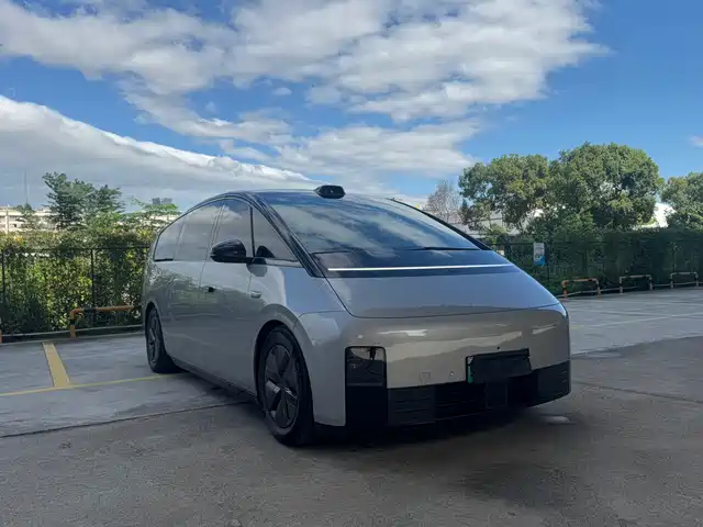 IDEAL CAR IDEAL MEGA 2024