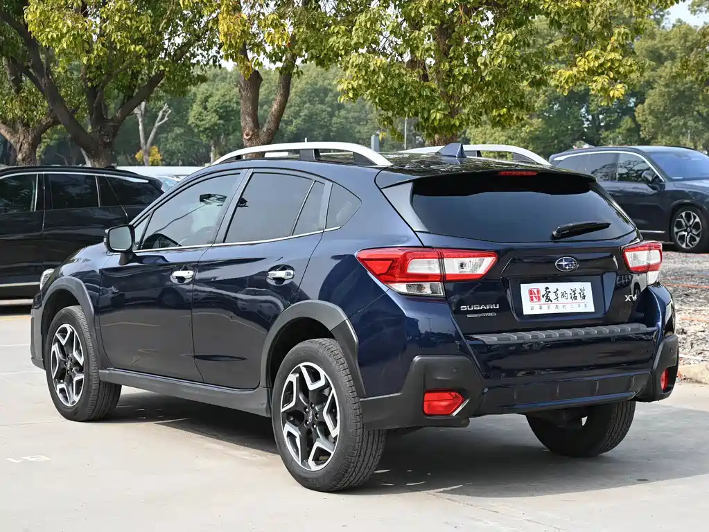 Subaru XV 2019 2.0i Luxury EyeSight V
