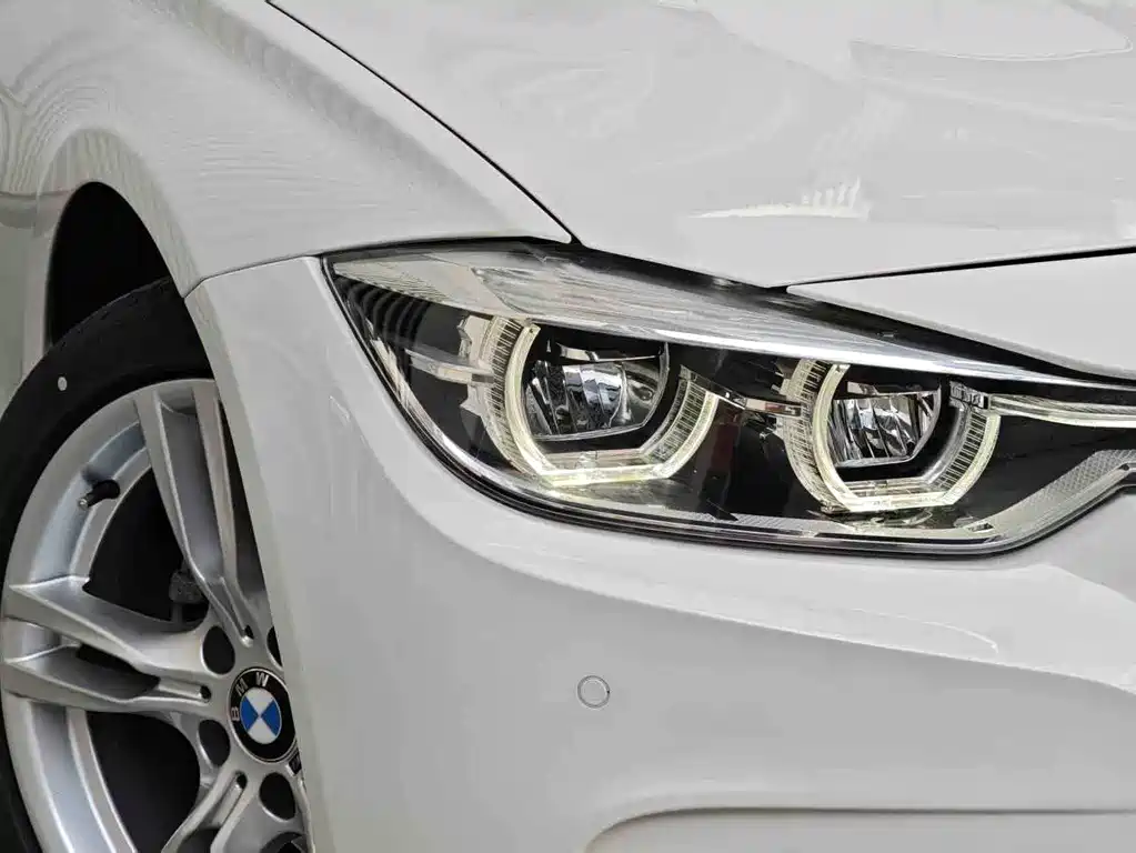 BMW 3 Series 3 2019 320i M Sport