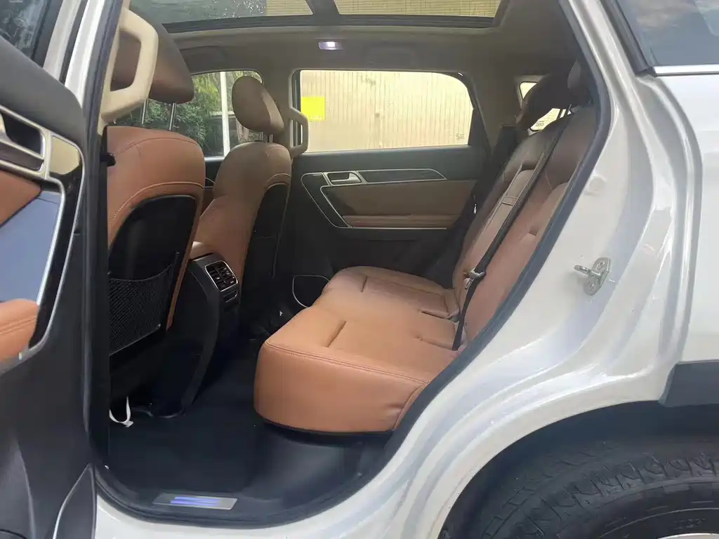 Haval H6 Coupe — миниатюра 6