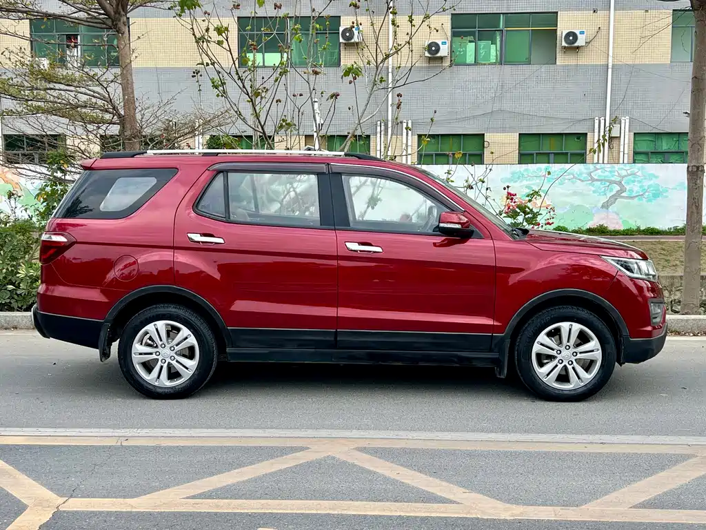 CHANGAN CHANGAN AUCHAN CX70