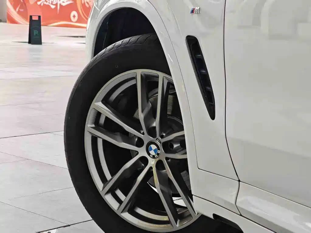 BMW X3 2021 xDrive25i M Sport