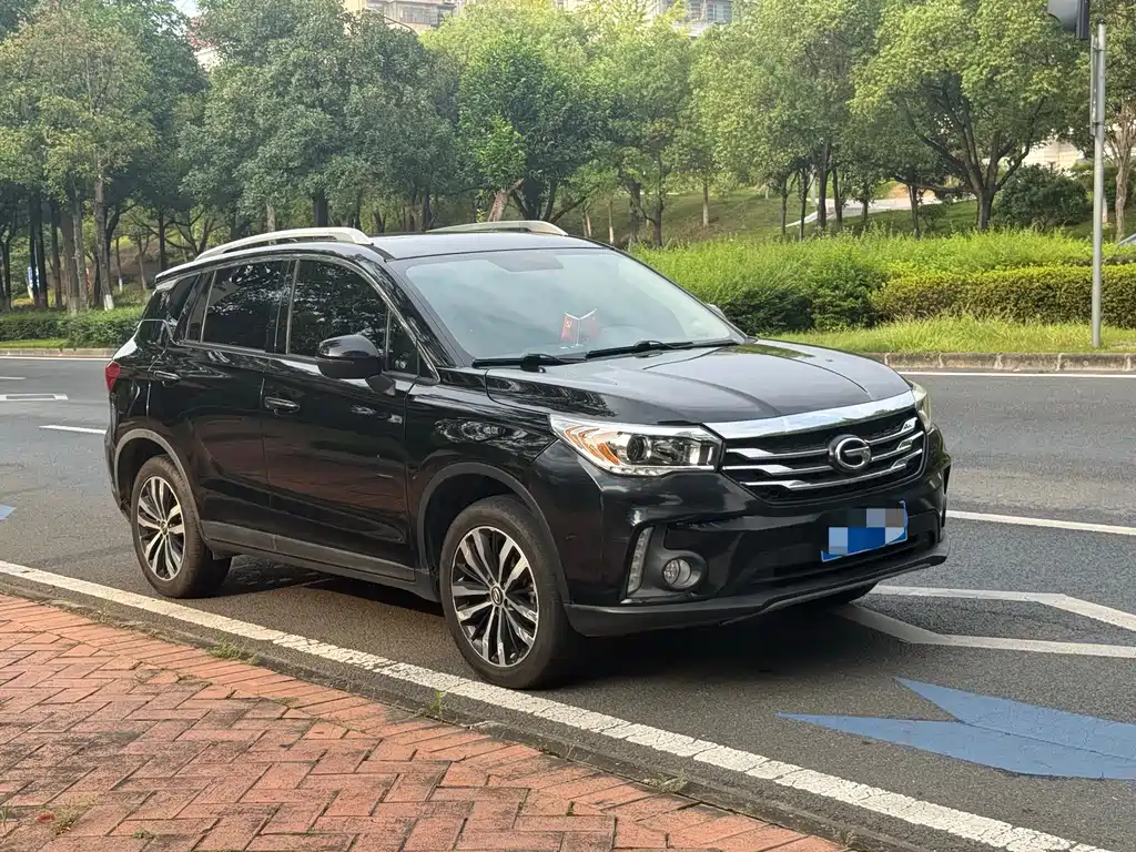 GAC Motor Trumpchi GS4 — миниатюра 3