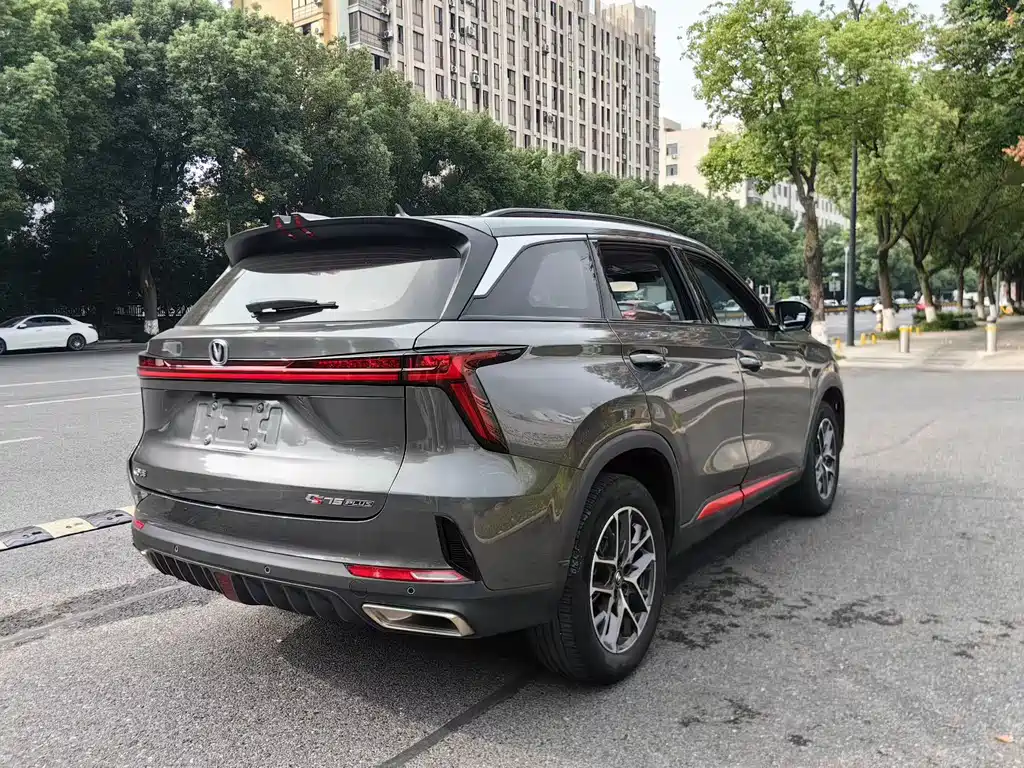 Changan CS75 PLUS — миниатюра 9