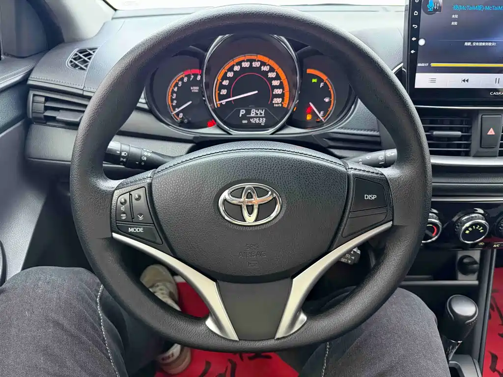 TOYOTA YARIS L ZHIXUAN