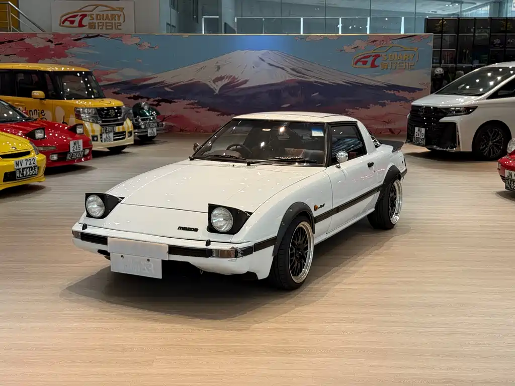 Mazda  1991