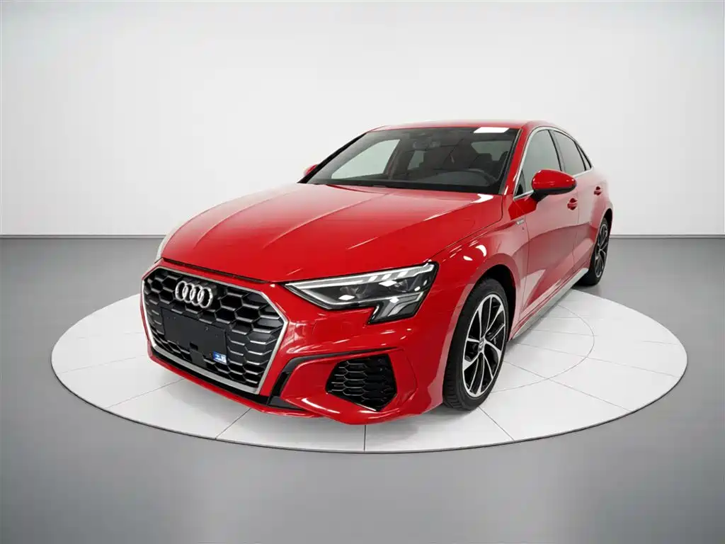Audi A3 2021