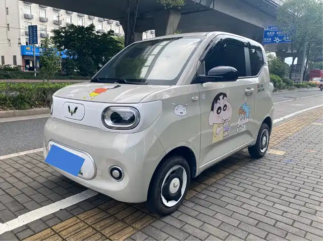 2025 Wuling Motors Hongguang Mini EV