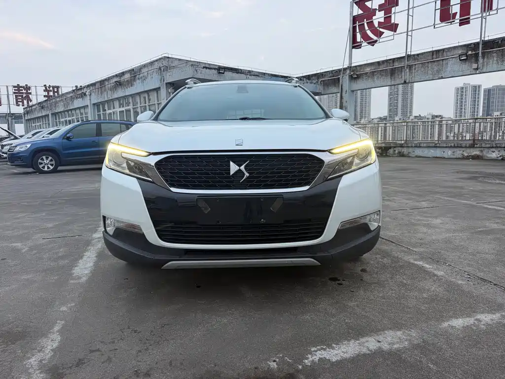 DS DS 6 — миниатюра 2