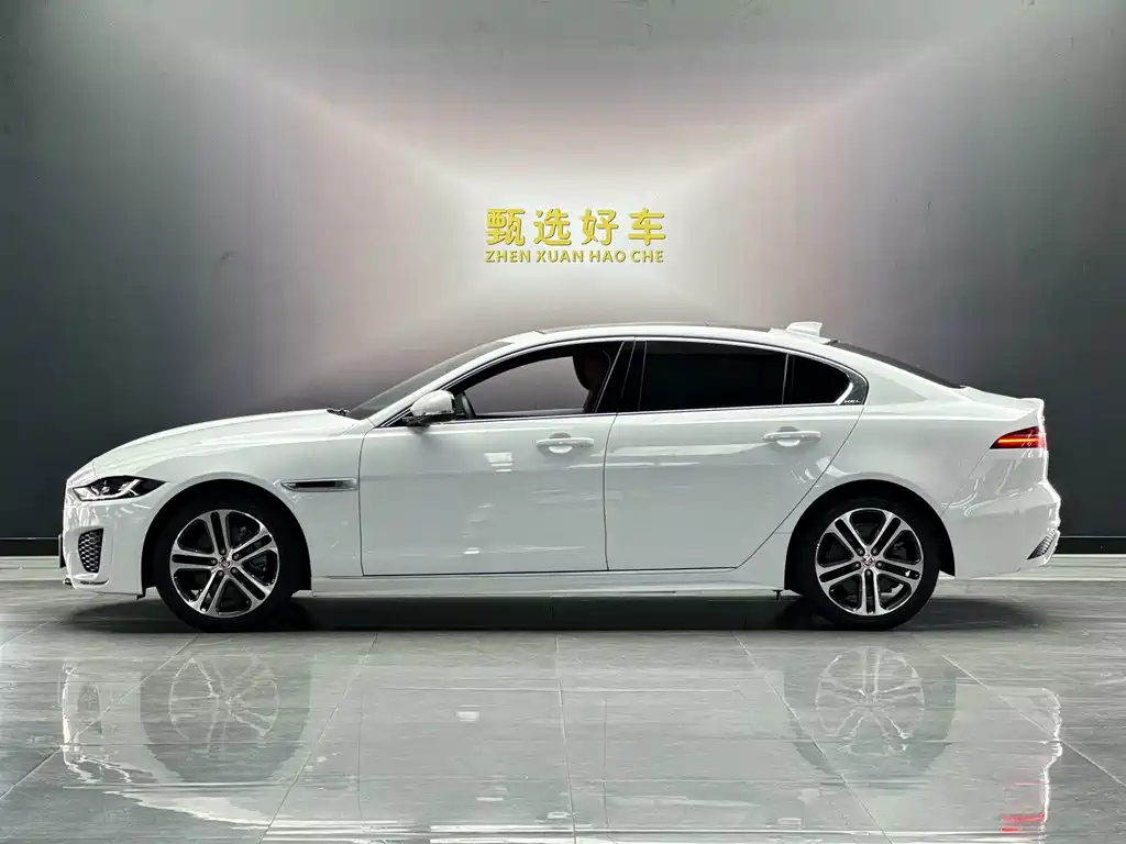 Jaguar XEL — миниатюра 9