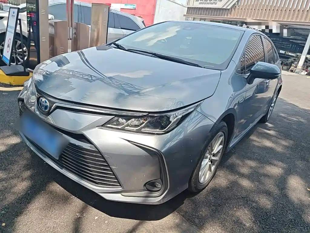 Toyota Corolla — миниатюра 2