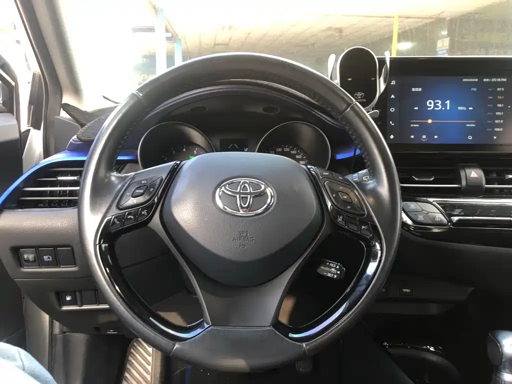Toyota C-HR — миниатюра 14