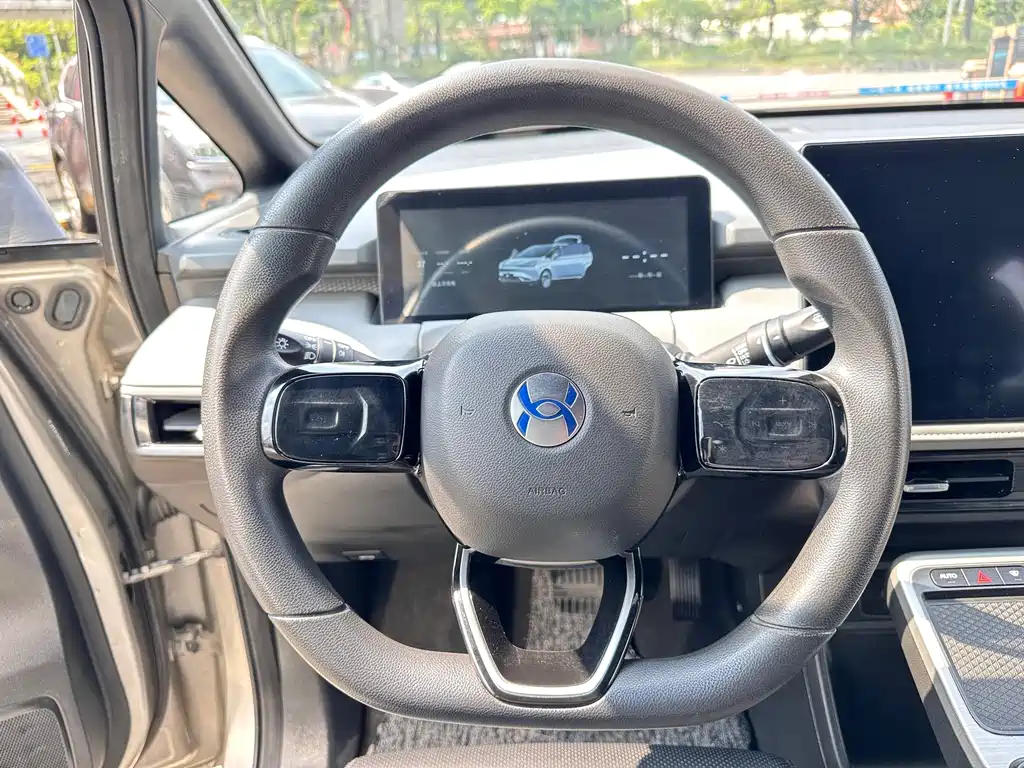 Hycan Z03 — миниатюра 17