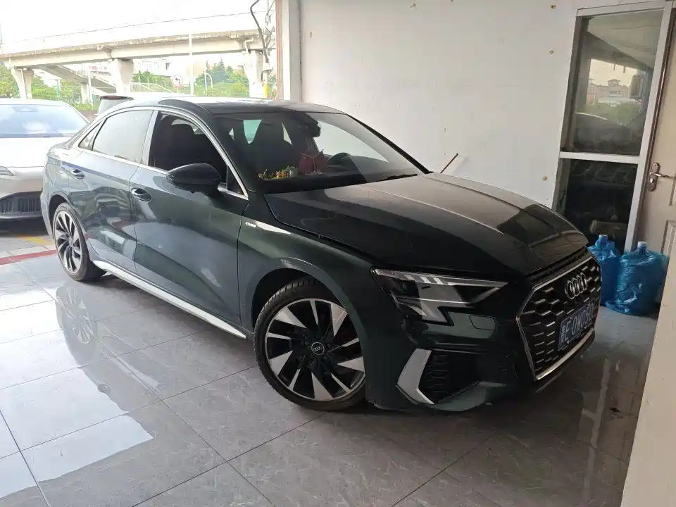 Audi A3 — миниатюра 3
