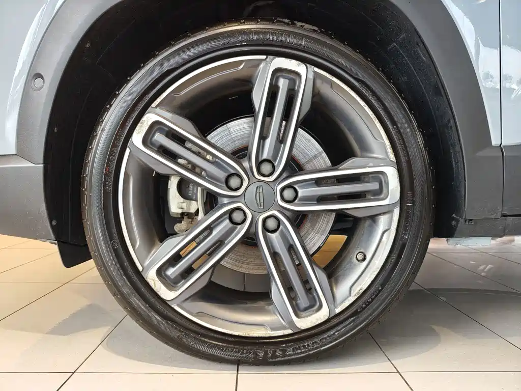 Geely Icon 2020 300T