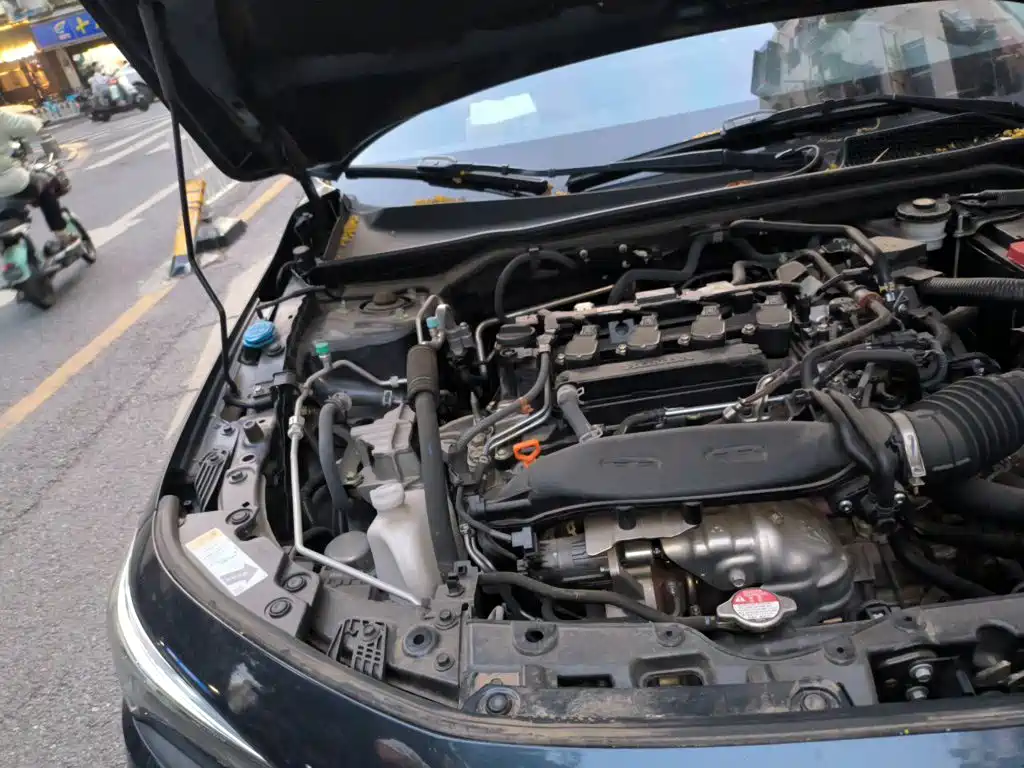 Honda Civic — миниатюра 21