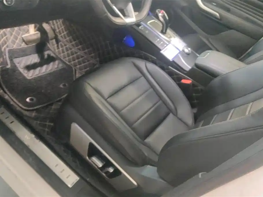 Wey VV7 2019 2.0T VI