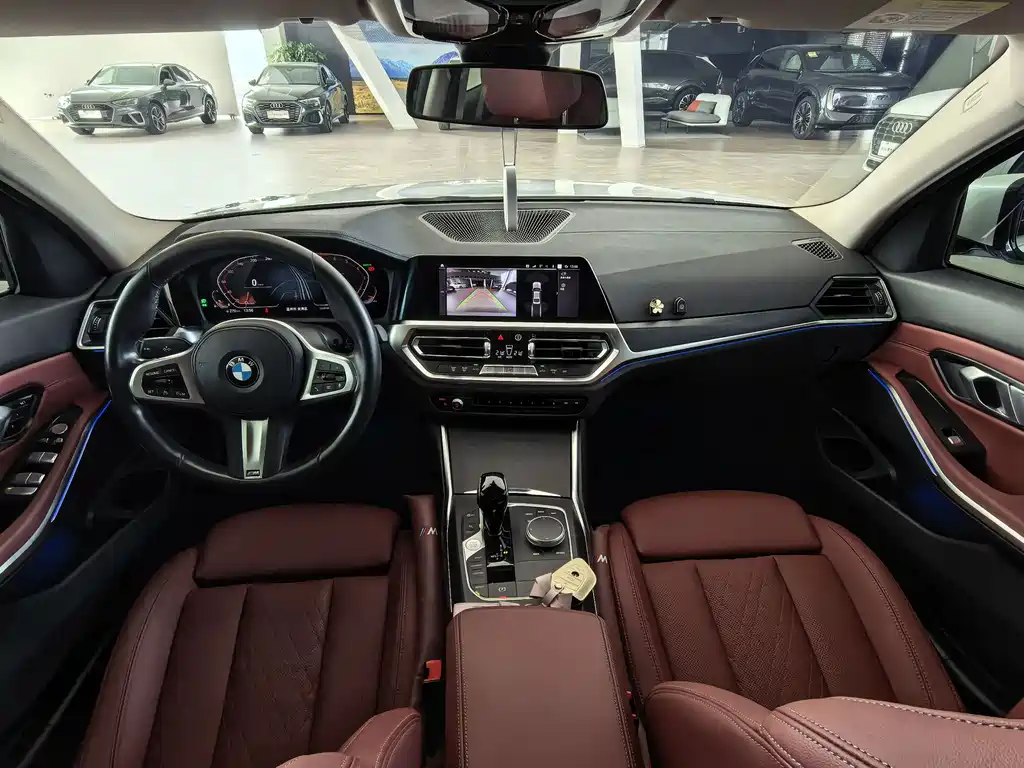BMW 3 Series — миниатюра 11