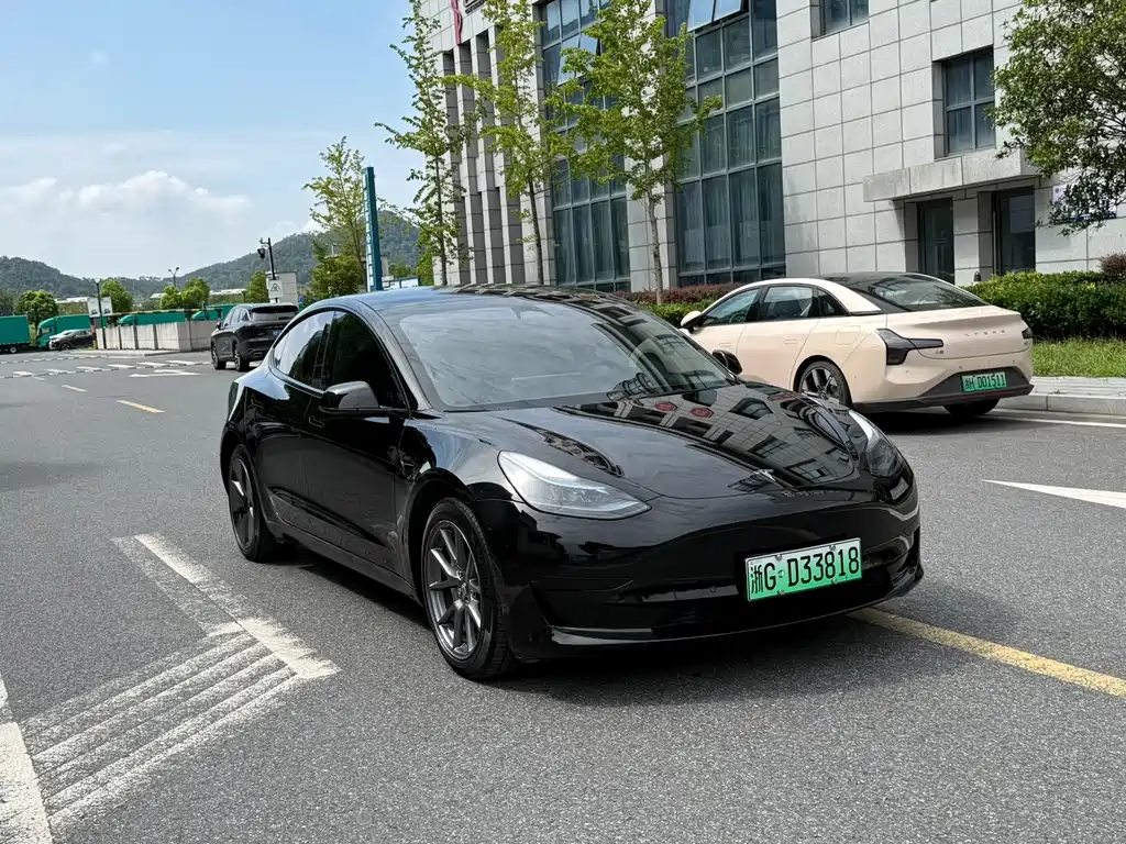 Tesla Model 3 — миниатюра 3