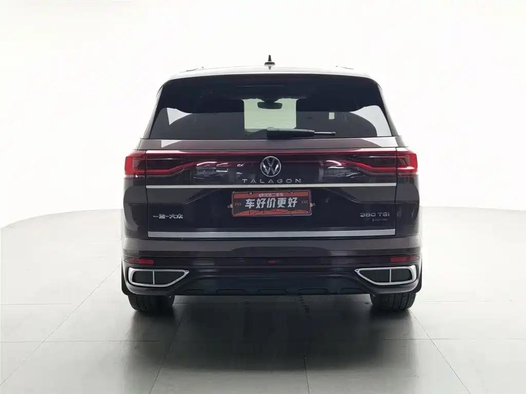 Volkswagen Viloran 2021 380TSI R-Line
