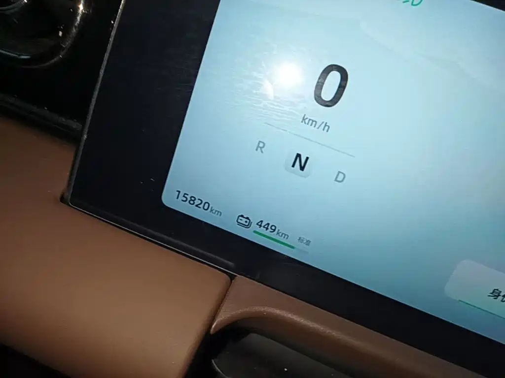 Leapmotor Leapmotor C01 — миниатюра 12