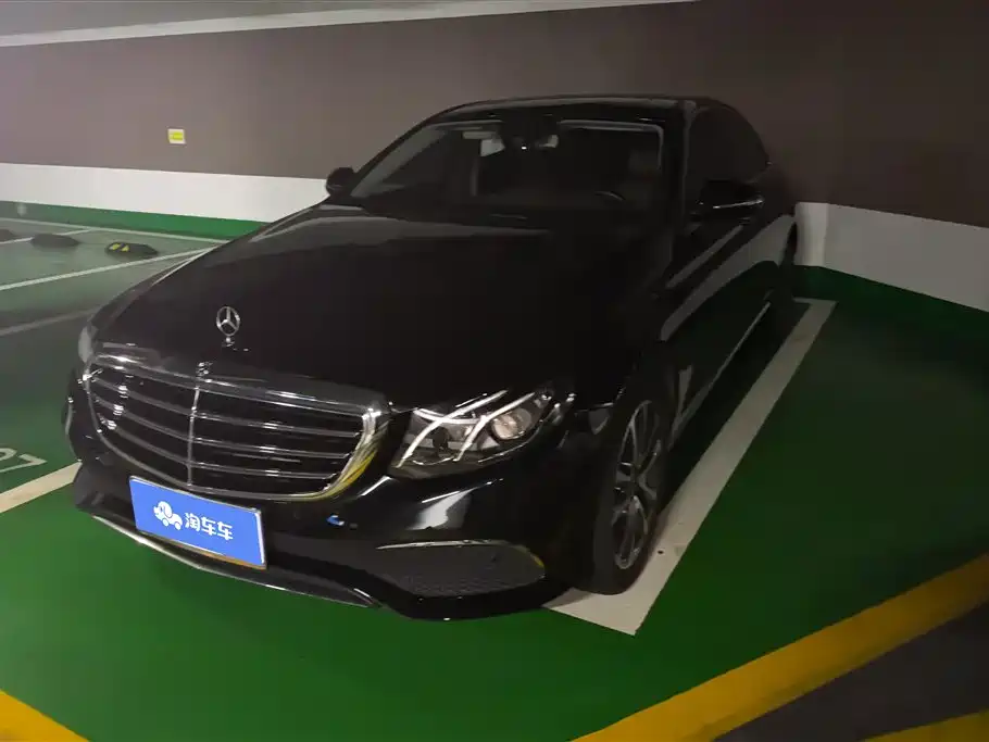 Mercedes-Benz E-Class 2016 E 200 L