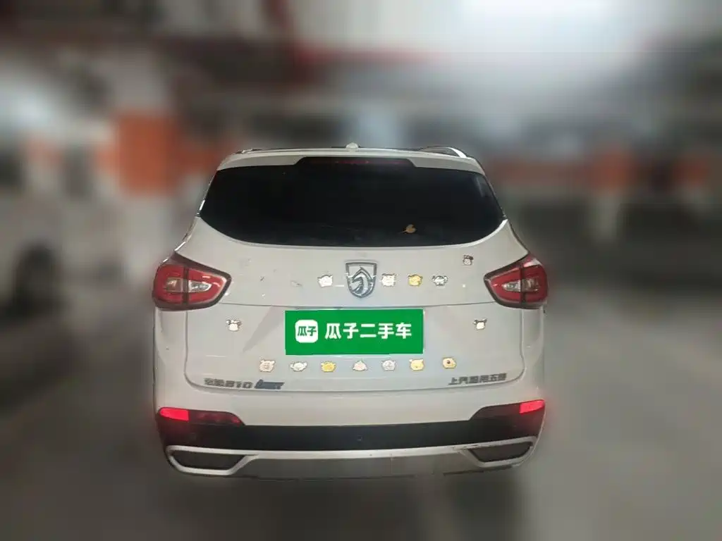 Baojun 510 — миниатюра 3