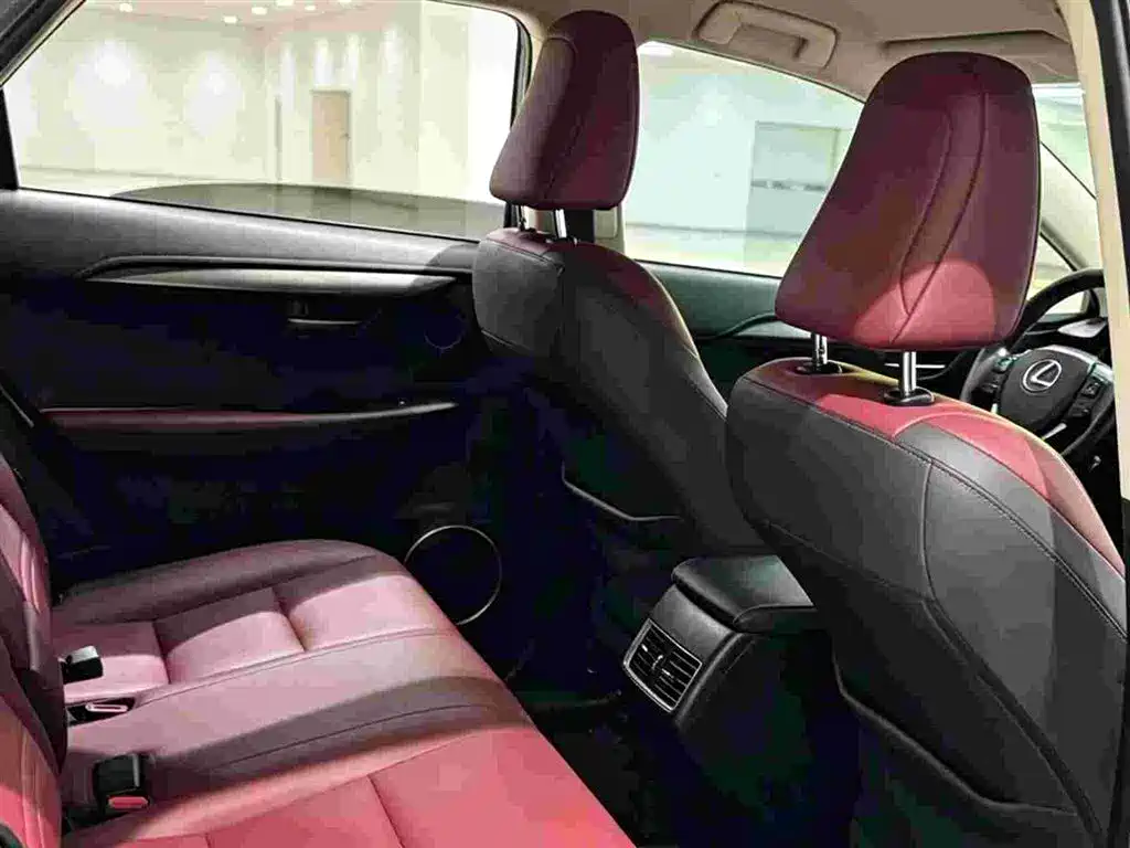 Lexus NX — миниатюра 5