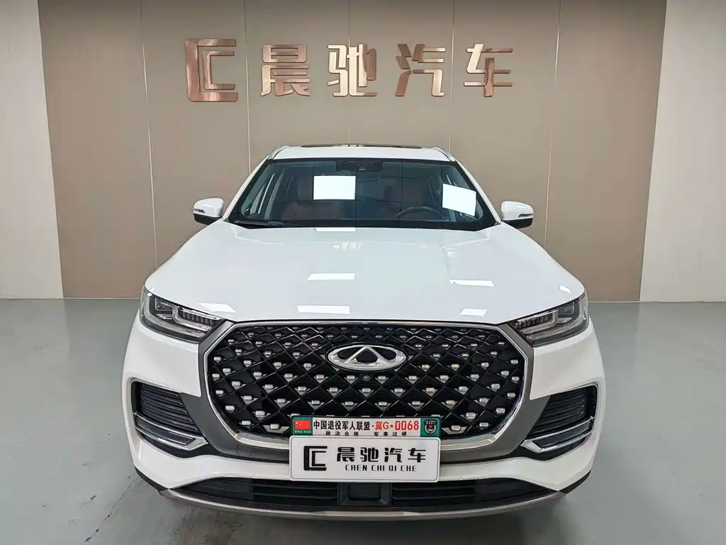 Chery Tiggo 8 PLUS — миниатюра 2