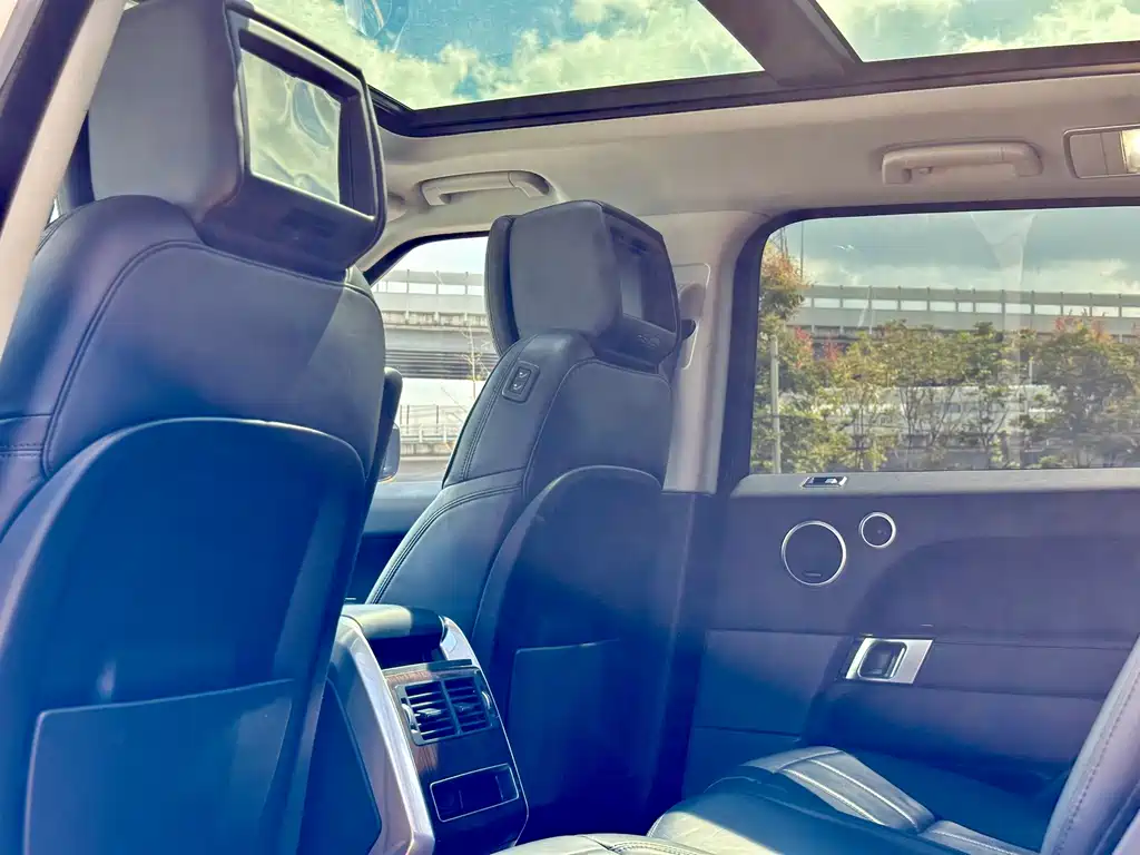 LAND ROVER RANGE ROVER SPORT NEW ENERGY