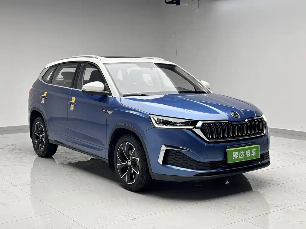 Skoda Kamiq — миниатюра 3