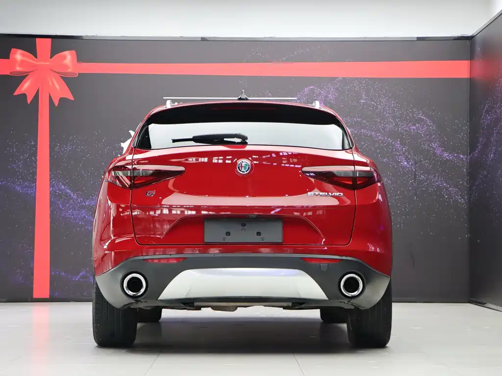 Alfa Romeo Stelvio — миниатюра 4