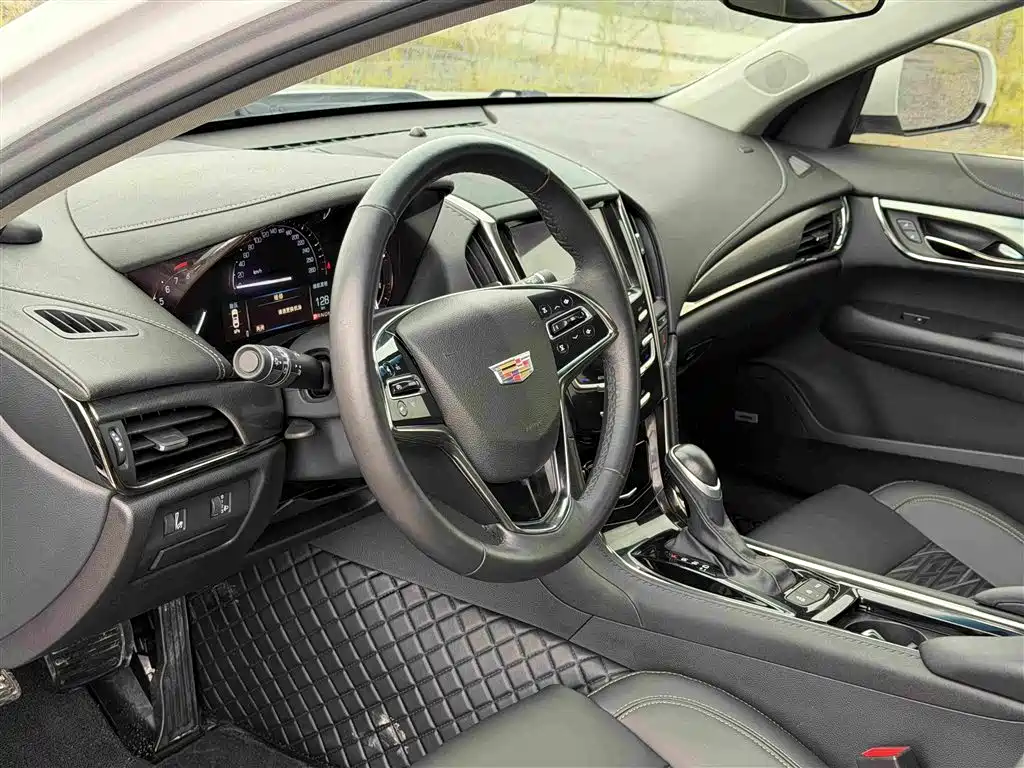 Cadillac ATS-L — миниатюра 11