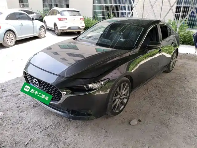 MAZDA  3 ANGKESAILA 2023