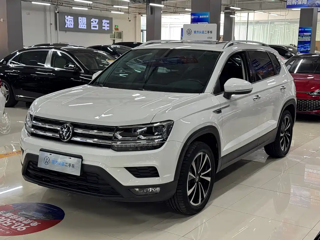 Купить Volkswagen Tharu