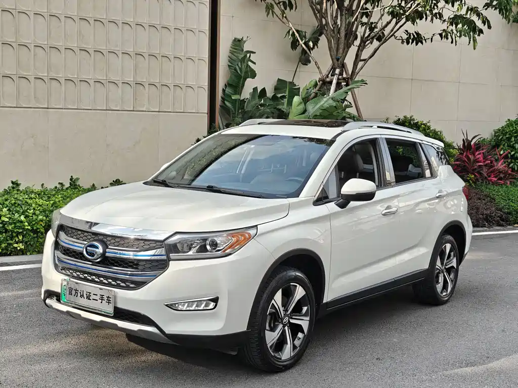 GAC Group E9 — миниатюра 2