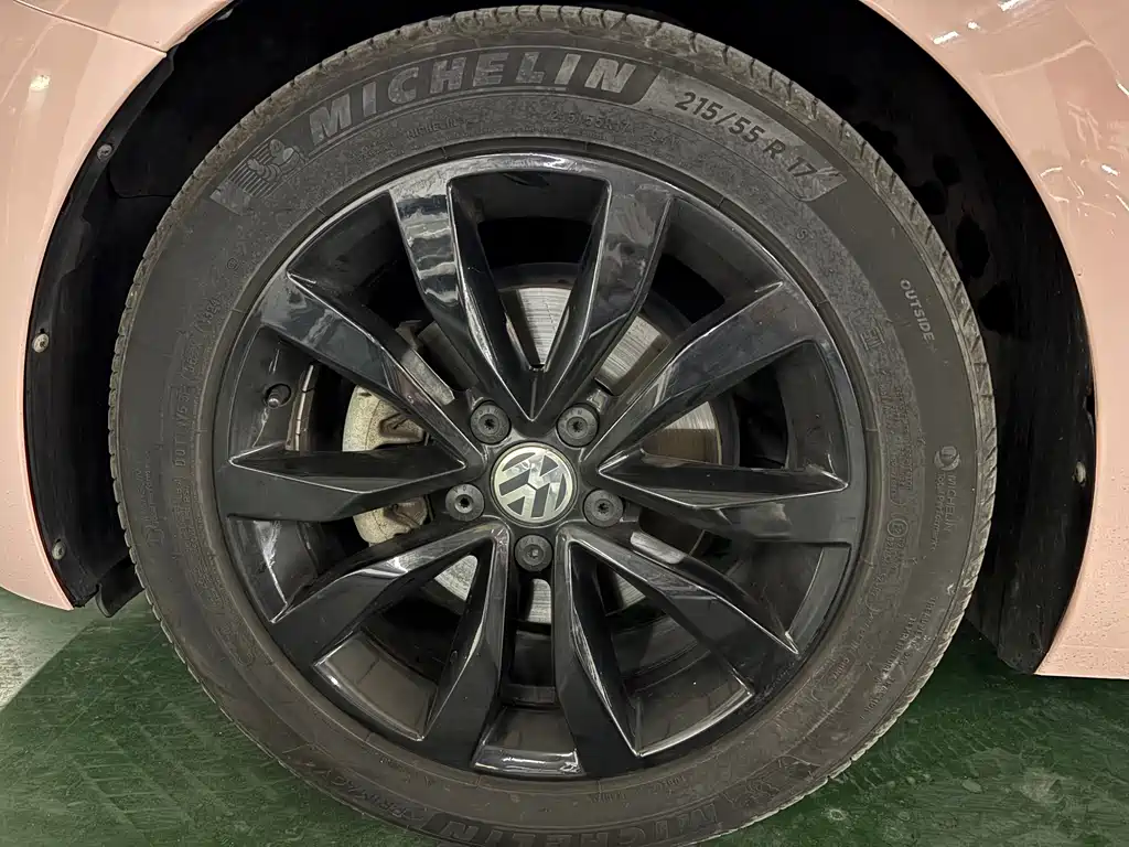 Volkswagen Beetle — миниатюра 14