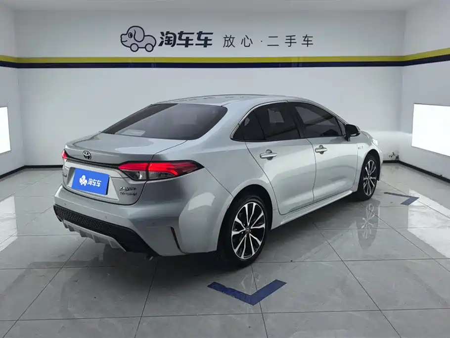 TOYOTA LEI LING