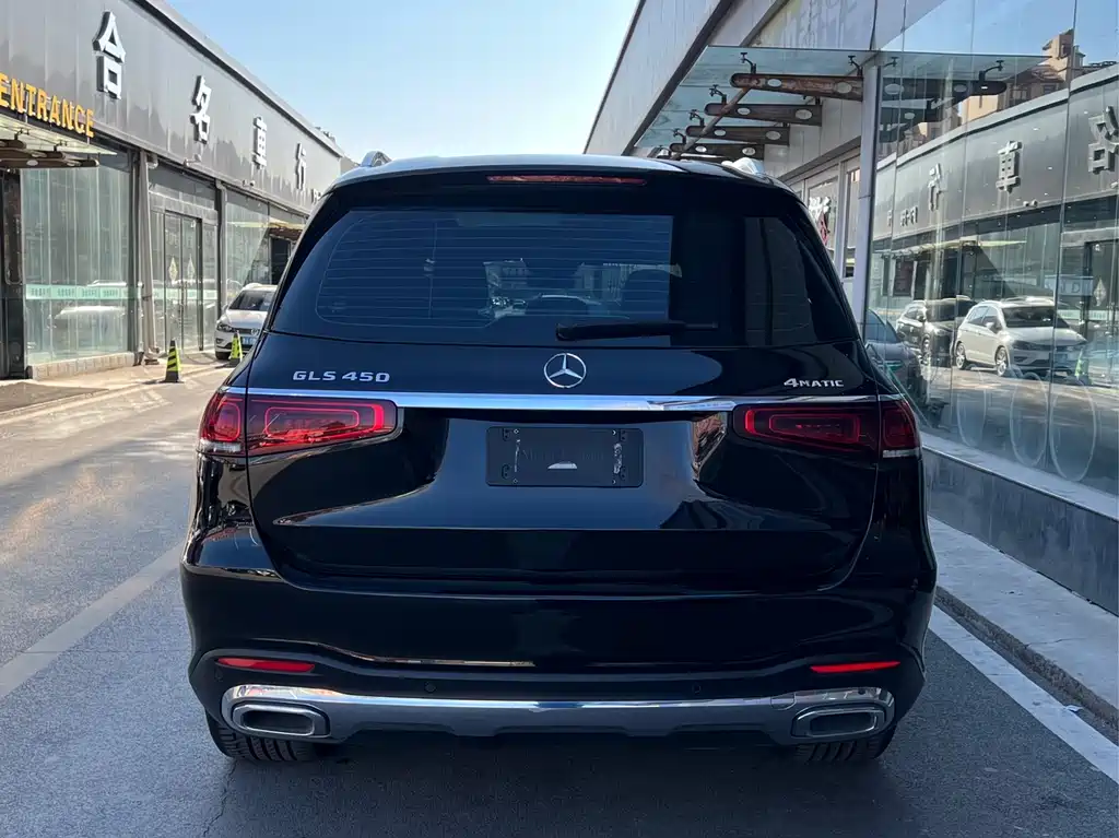MERCEDES-BENZ GLS